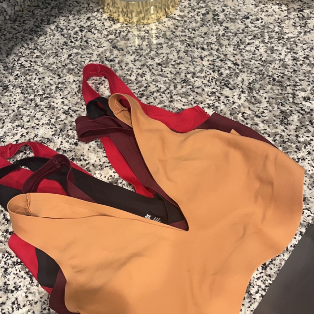 Gently used seamless bras
